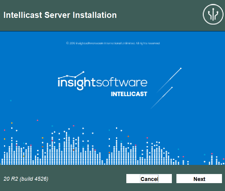 Intellicast 20 R2 & Above Installation Guide