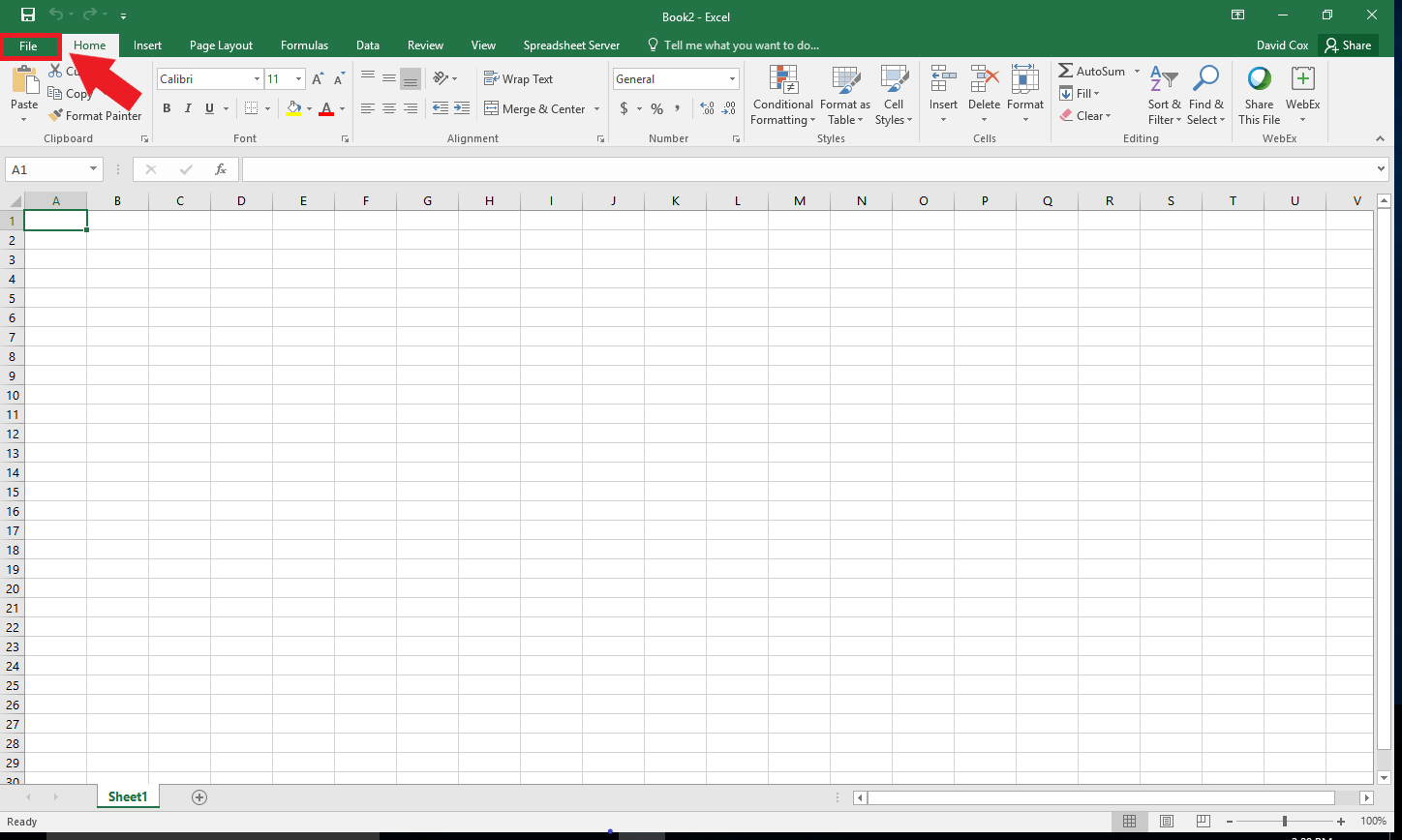 SPS How to enable the Spreadsheet Server Ribbon in Microsoft Excel