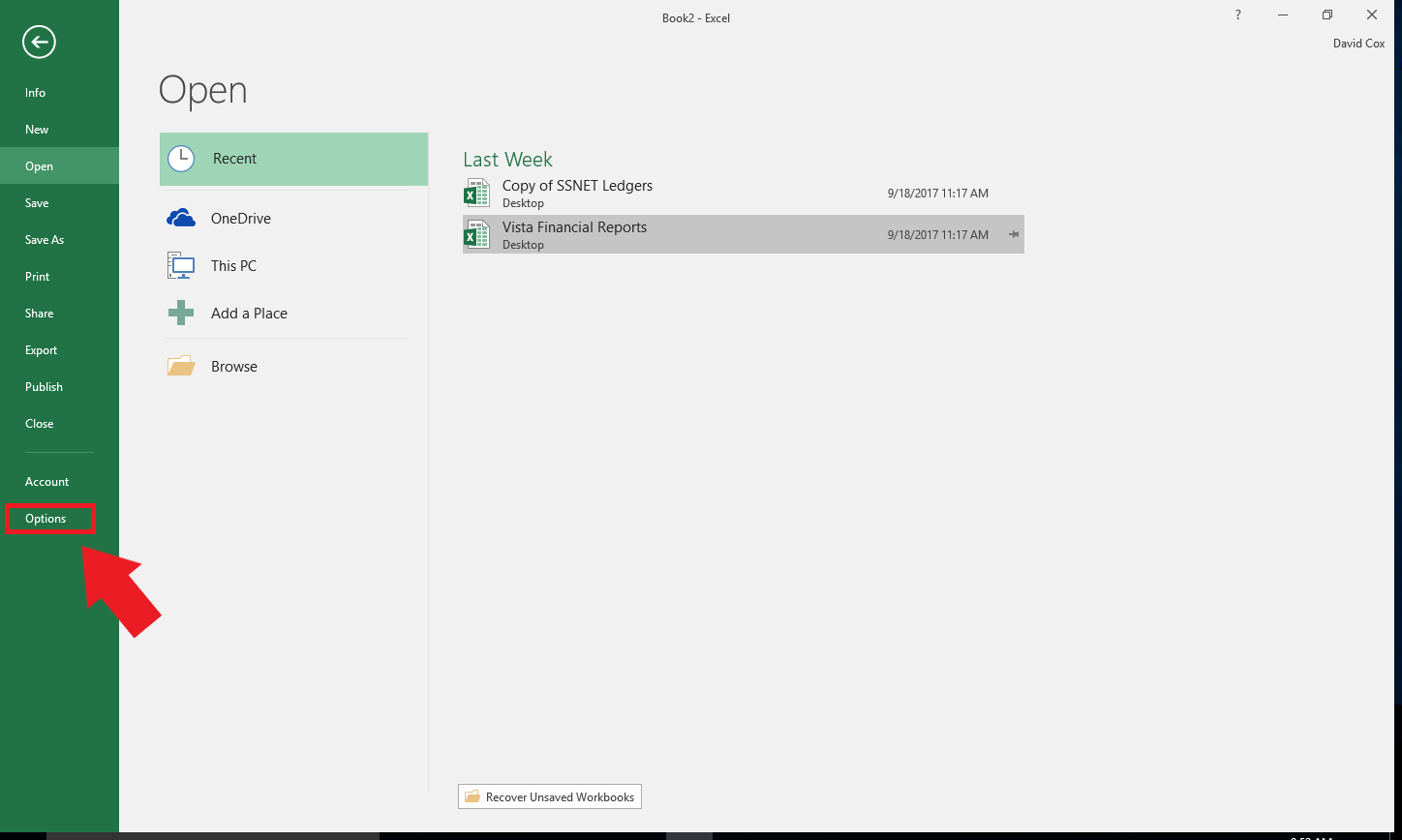 SPS How to enable the Spreadsheet Server Ribbon in Microsoft Excel