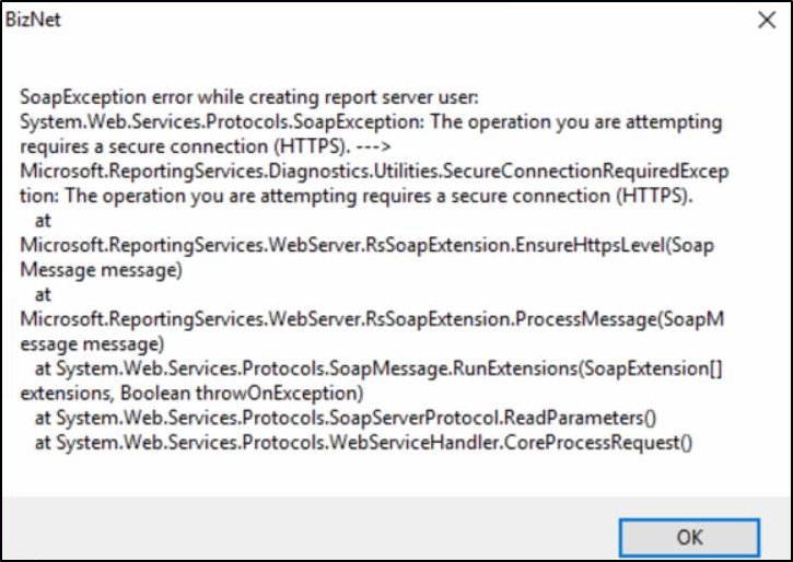 Error During Deployment of Content System..Services