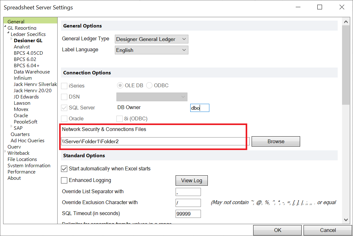 Spreadsheet Server SPS How to perform the Spreadsheet Server 21.x